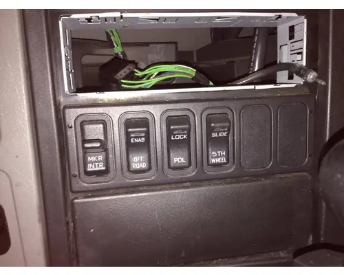 INTERNATIONAL 8600 Dash Assembly