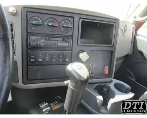 INTERNATIONAL 8600 Dash Assembly