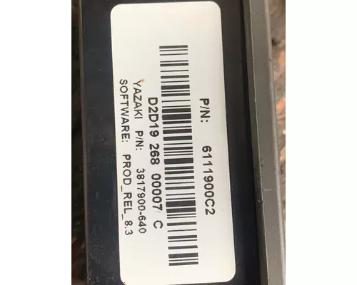 INTERNATIONAL 8600 Door Electrical Switch