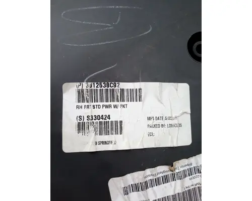 INTERNATIONAL 8600 Door Panel (Trim)