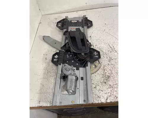INTERNATIONAL 8600 Door Window Regulator, Front