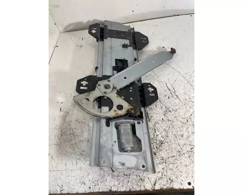 INTERNATIONAL 8600 Door Window Regulator, Front