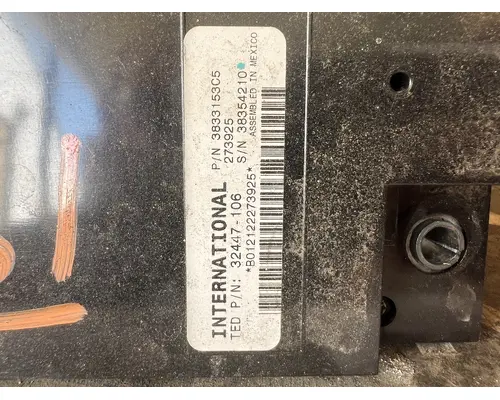 INTERNATIONAL 8600 ECM (Body Control Module)