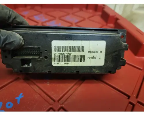 INTERNATIONAL 8600 ECM (HVAC)