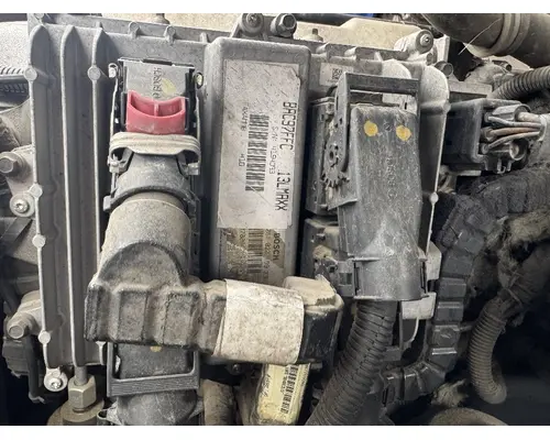 INTERNATIONAL 8600 ECM