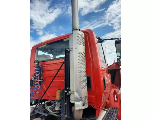 INTERNATIONAL 8600 EXHAUST ASSEMBLY