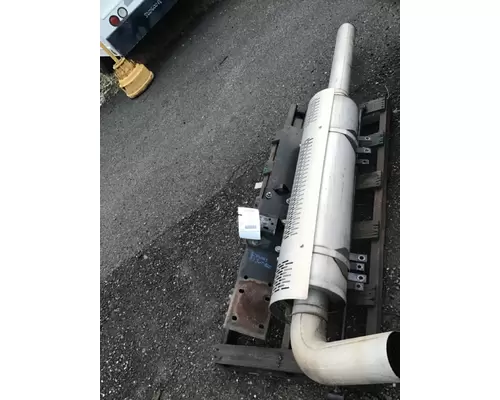 INTERNATIONAL 8600 EXHAUST ASSEMBLY