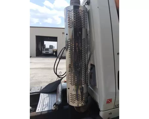 INTERNATIONAL 8600 EXHAUST COMPONENT