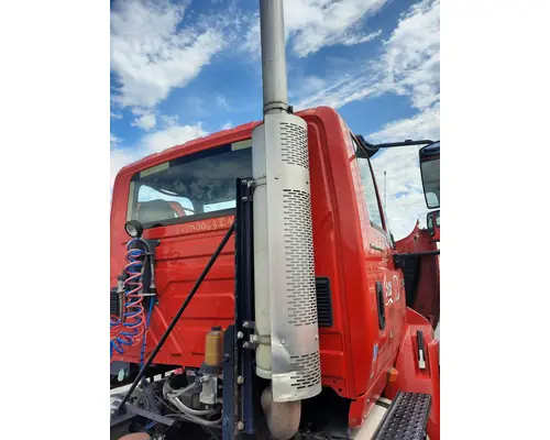 INTERNATIONAL 8600 EXHAUSTMUFFLER BRACKET