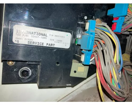 INTERNATIONAL 8600 Electrical Misc. Parts