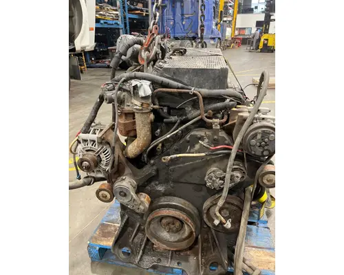 INTERNATIONAL 8600 Engine Assembly