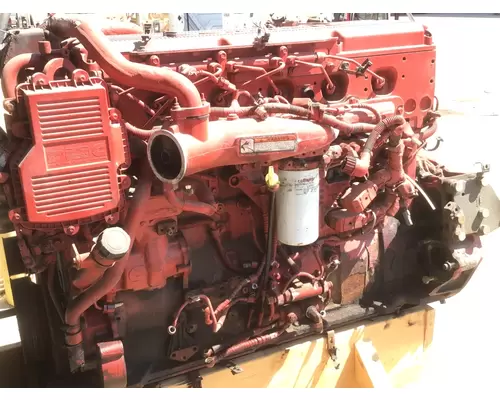 INTERNATIONAL 8600 Engine Assembly