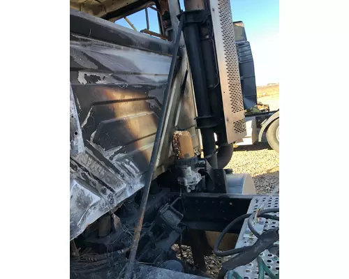 INTERNATIONAL 8600 Exhaust Assembly