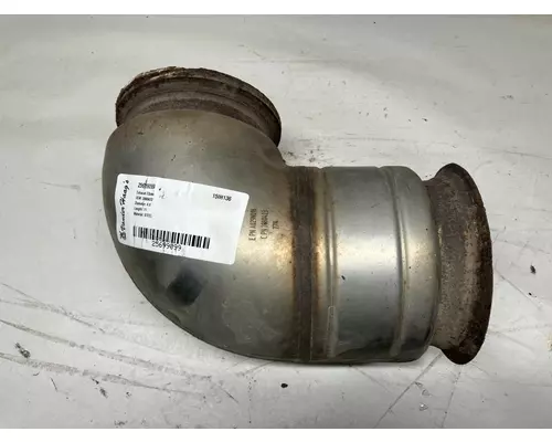 INTERNATIONAL 8600 Exhaust Assembly