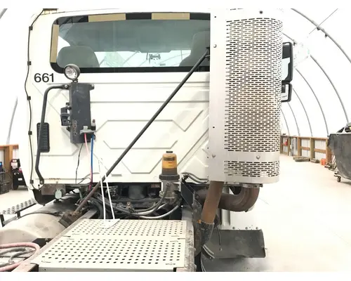 INTERNATIONAL 8600 Exhaust Assembly