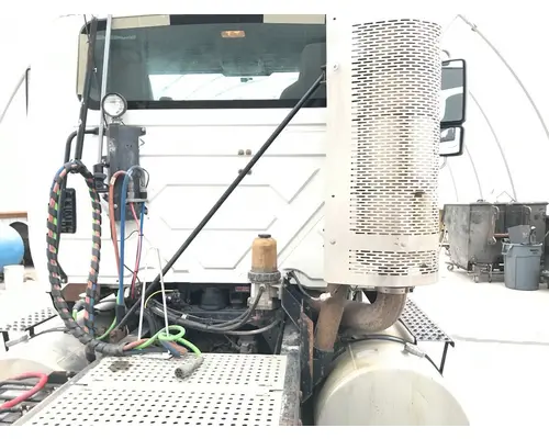 INTERNATIONAL 8600 Exhaust Assembly