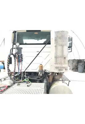 INTERNATIONAL 8600 Exhaust Assembly