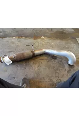 INTERNATIONAL 8600 Exhaust Pipe