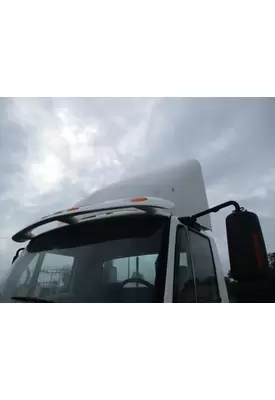 INTERNATIONAL 8600 FAIRING, WIND DEFLECTOR ROOF