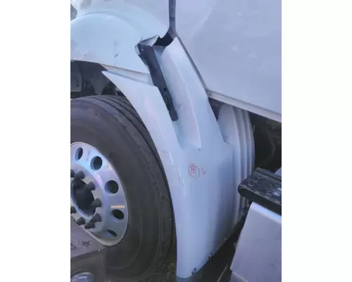 INTERNATIONAL 8600 FENDER EXTENSION