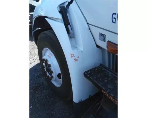 INTERNATIONAL 8600 FENDER EXTENSION