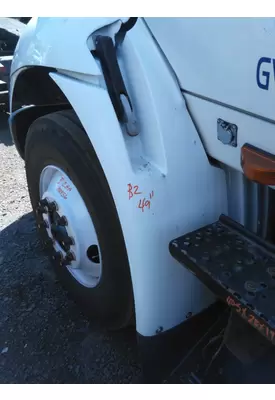 INTERNATIONAL 8600 FENDER EXTENSION