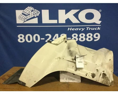 INTERNATIONAL 8600 FENDER EXTENSION