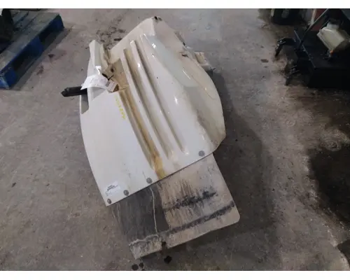 INTERNATIONAL 8600 FENDER EXTENSION
