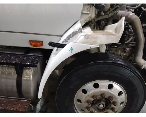 INTERNATIONAL 8600 FENDER EXTENSION