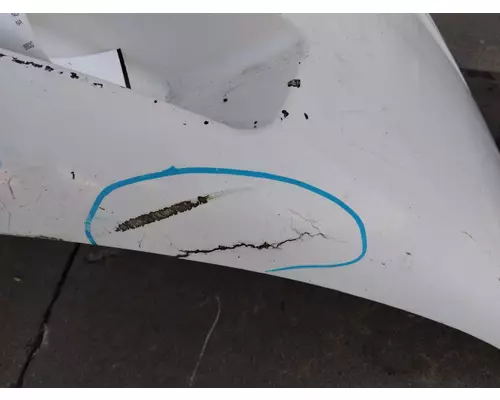INTERNATIONAL 8600 FENDER EXTENSION