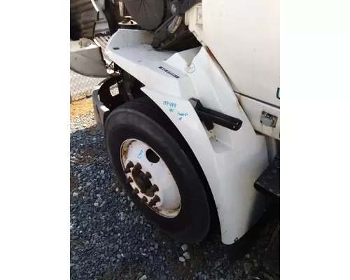 INTERNATIONAL 8600 FENDER EXTENSION
