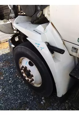INTERNATIONAL 8600 FENDER EXTENSION