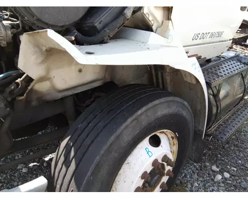 INTERNATIONAL 8600 FENDER EXTENSION