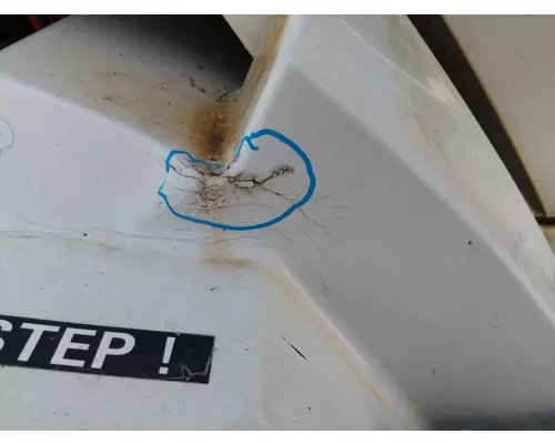 INTERNATIONAL 8600 FENDER EXTENSION