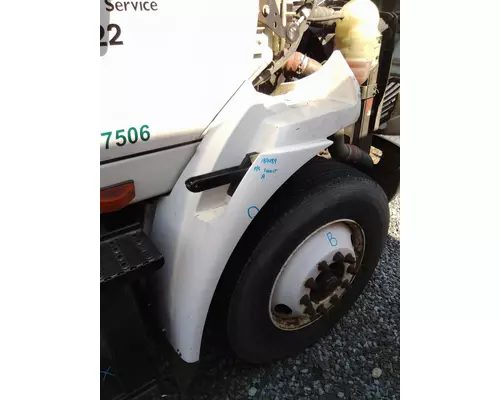 INTERNATIONAL 8600 FENDER EXTENSION