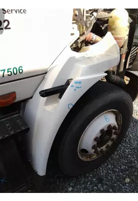 INTERNATIONAL 8600 FENDER EXTENSION