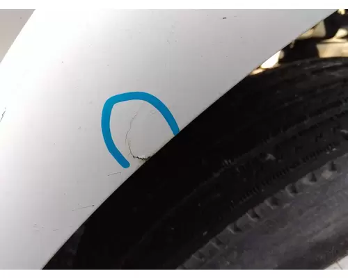 INTERNATIONAL 8600 FENDER EXTENSION