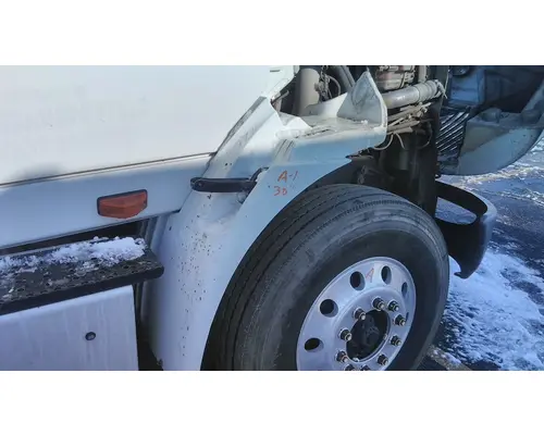 INTERNATIONAL 8600 FENDER EXTENSION