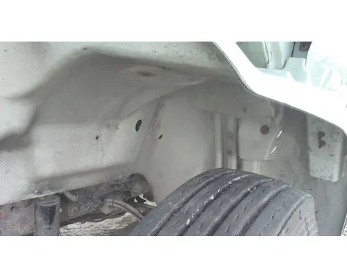 INTERNATIONAL 8600 FENDER EXTENSION