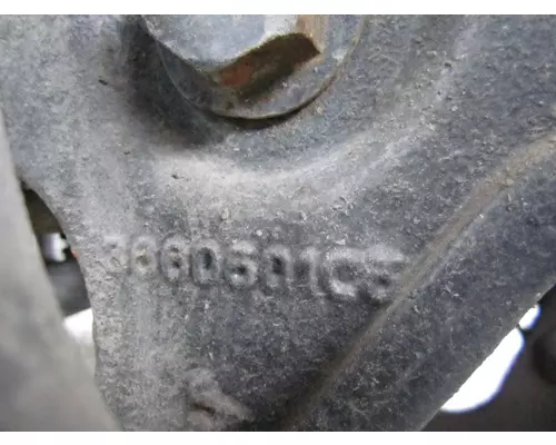 INTERNATIONAL 8600 FRAME HORN