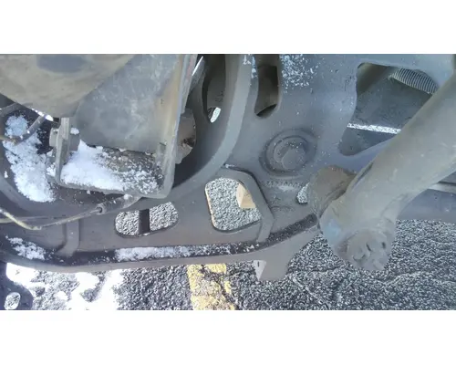 INTERNATIONAL 8600 FRAME HORN