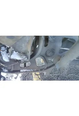 INTERNATIONAL 8600 FRAME HORN