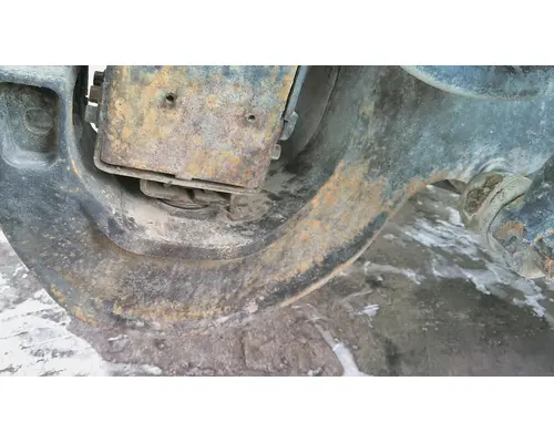 INTERNATIONAL 8600 FRAME HORN