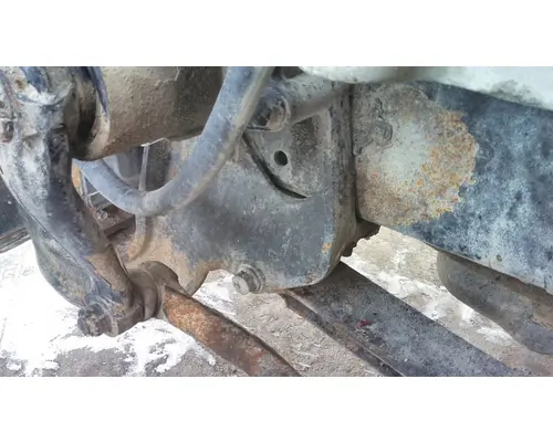 INTERNATIONAL 8600 FRAME HORN