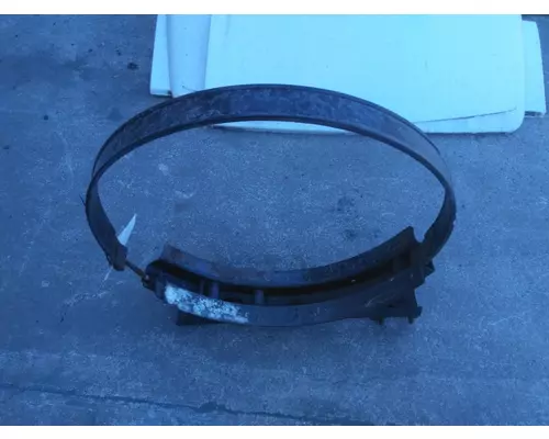 INTERNATIONAL 8600 FUEL TANK STRAP