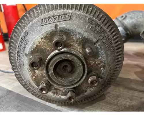 INTERNATIONAL 8600 Fan Clutch