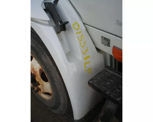 INTERNATIONAL 8600 Fender Extension