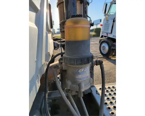 INTERNATIONAL 8600 FilterWater Separator