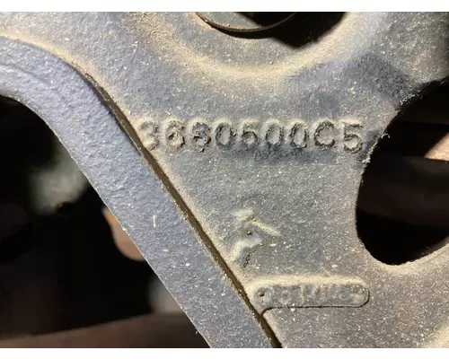 INTERNATIONAL 8600 Frame (unused)