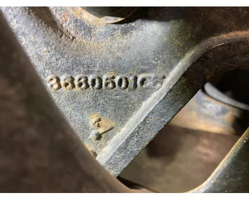 INTERNATIONAL 8600 Frame (unused)